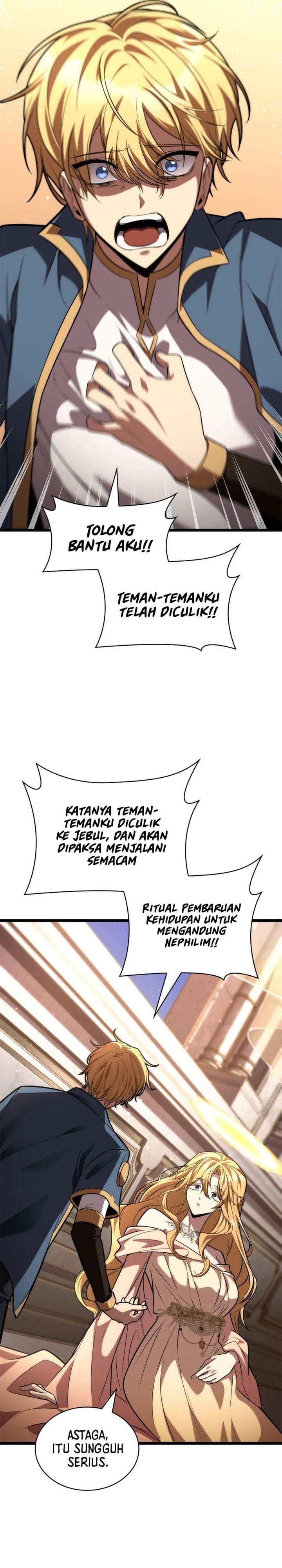 Infinite Mage Chapter 177