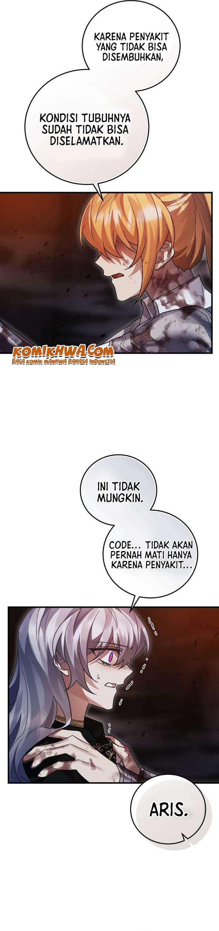 Heroes, Demons & Villains Chapter 130