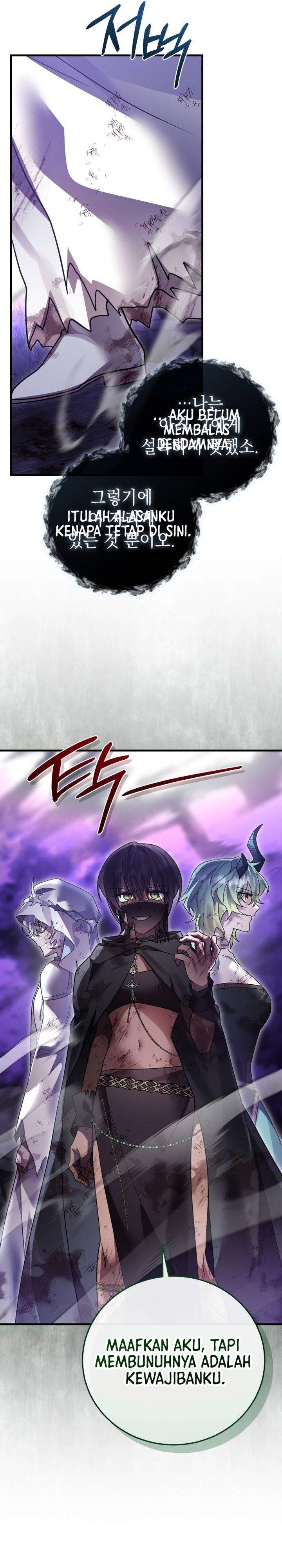 Heroes, Demons & Villains Chapter 130