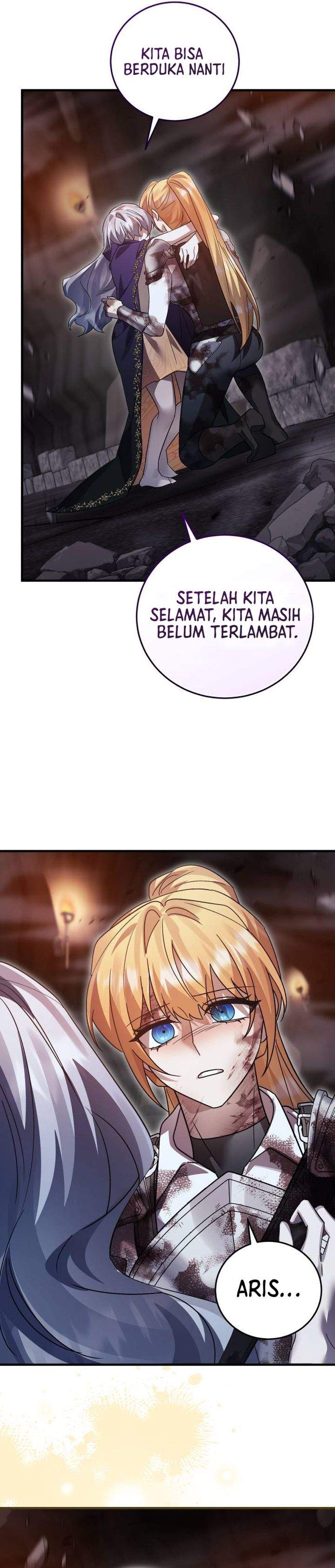 Heroes, Demons & Villains Chapter 130