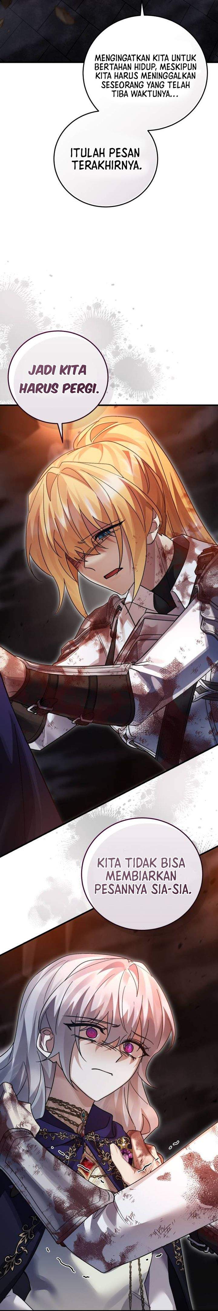 Heroes, Demons & Villains Chapter 130
