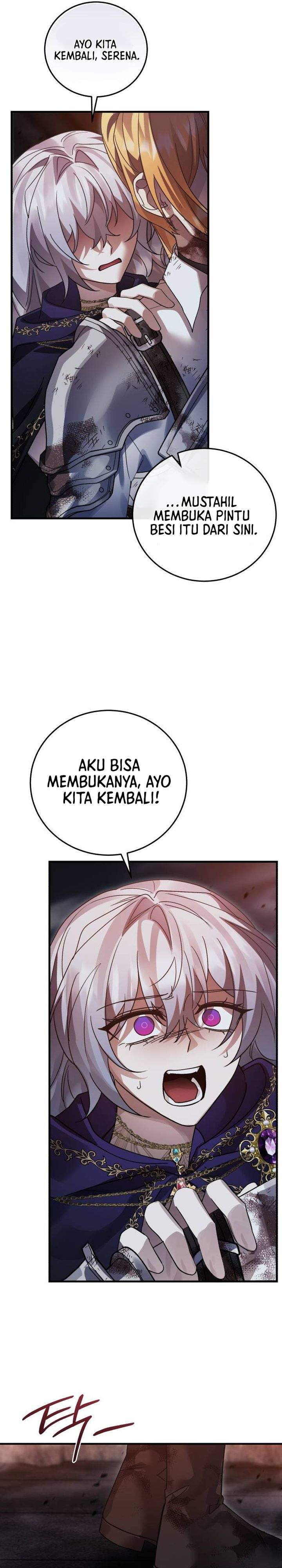 Heroes, Demons & Villains Chapter 130