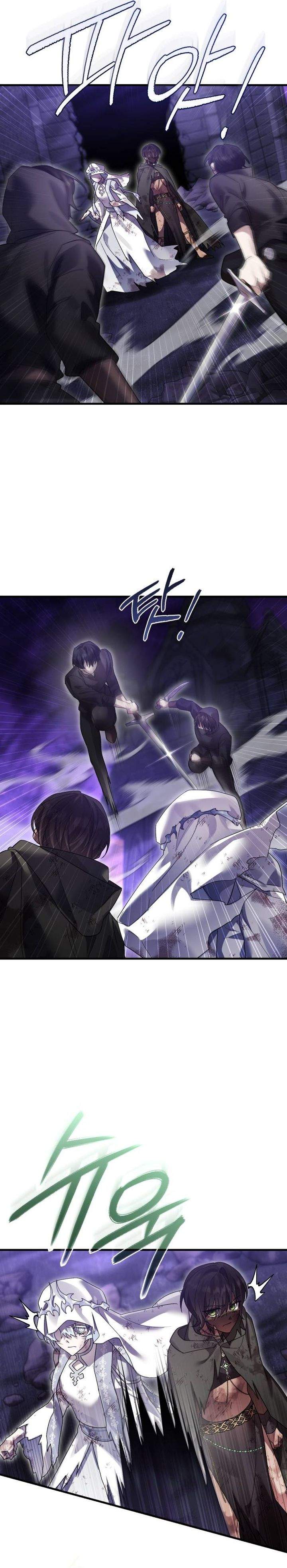 Heroes, Demons & Villains Chapter 130