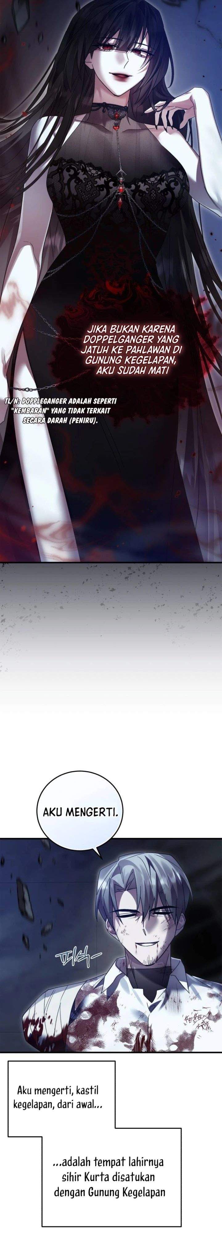 Heroes, Demons & Villains Chapter 131