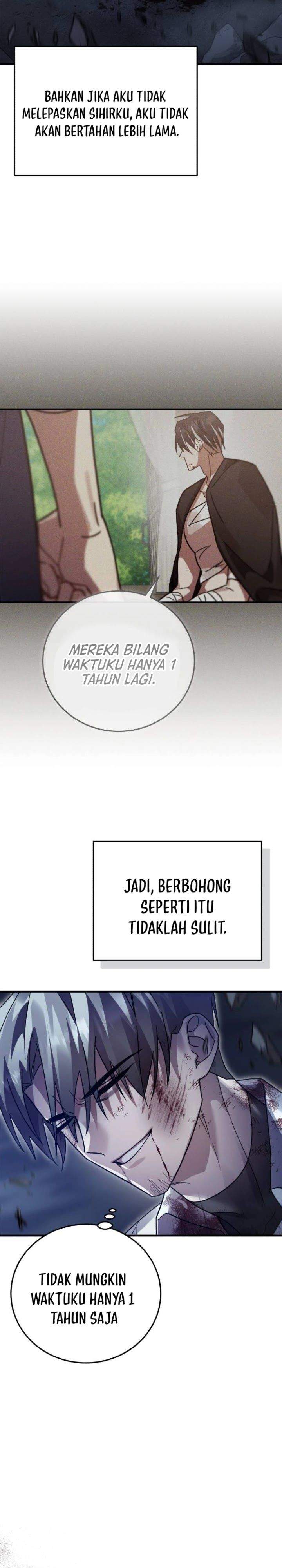 Heroes, Demons & Villains Chapter 131
