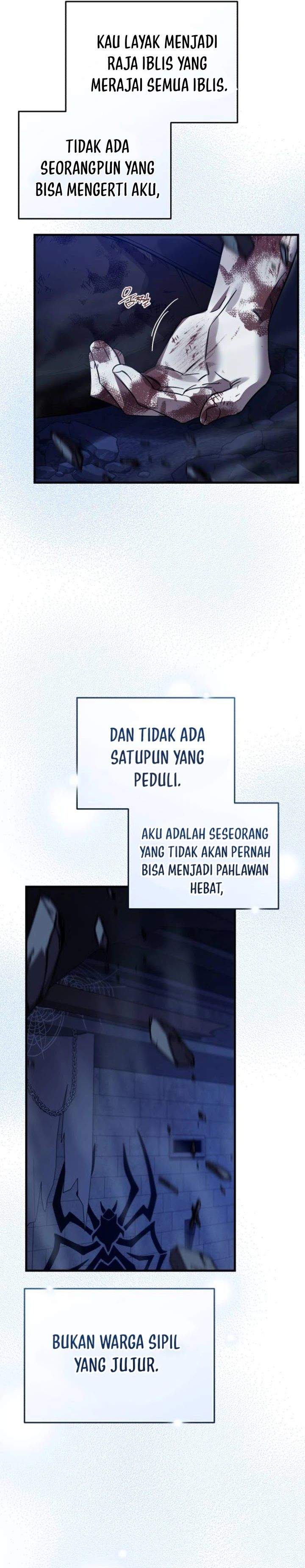 Heroes, Demons & Villains Chapter 131