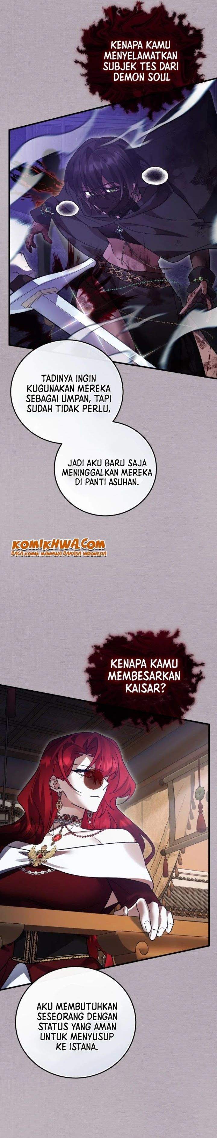 Heroes, Demons & Villains Chapter 131