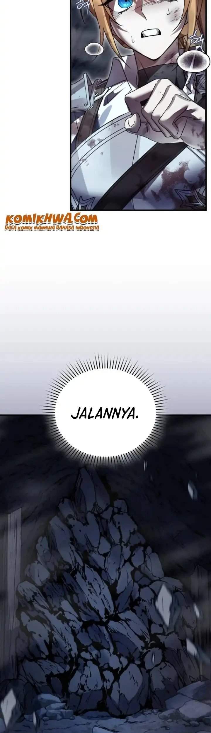 Heroes, Demons & Villains Chapter 132