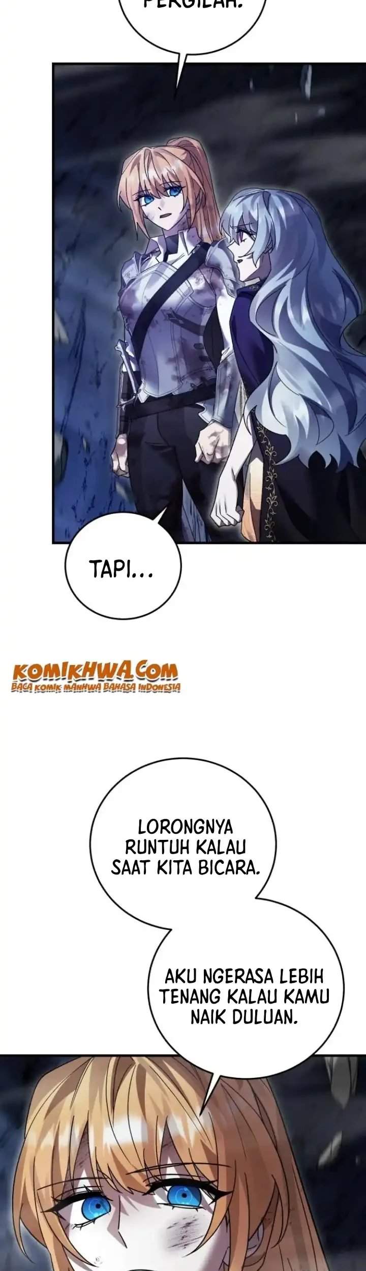 Heroes, Demons & Villains Chapter 132