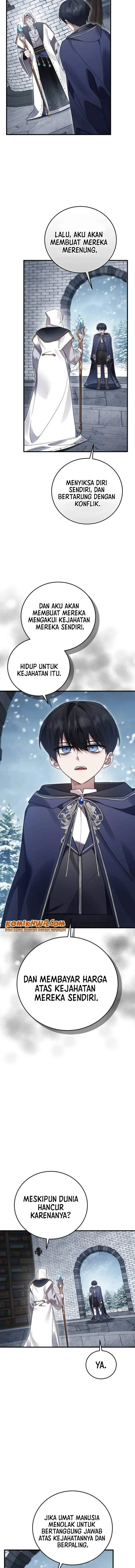 Heroes, Demons & Villains Chapter 135