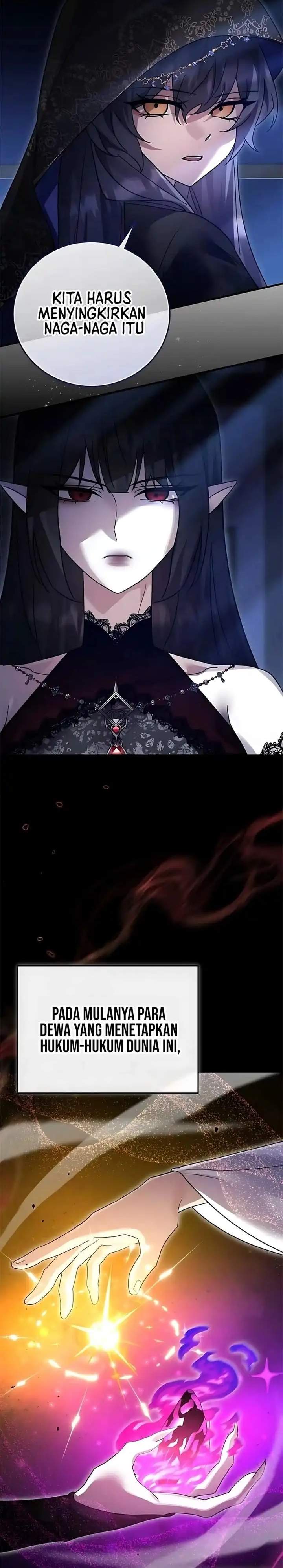 Heroes, Demons & Villains Chapter 136