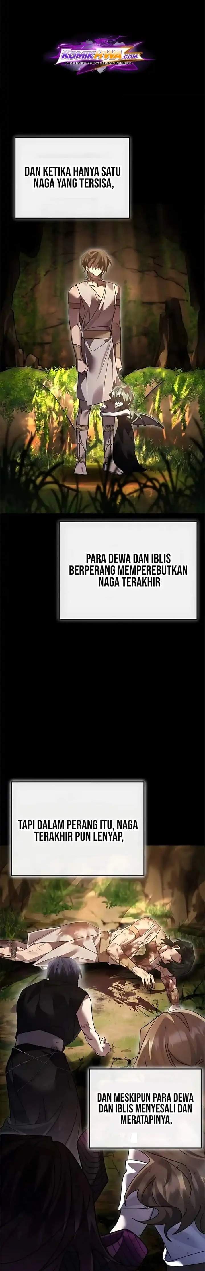 Heroes, Demons & Villains Chapter 136