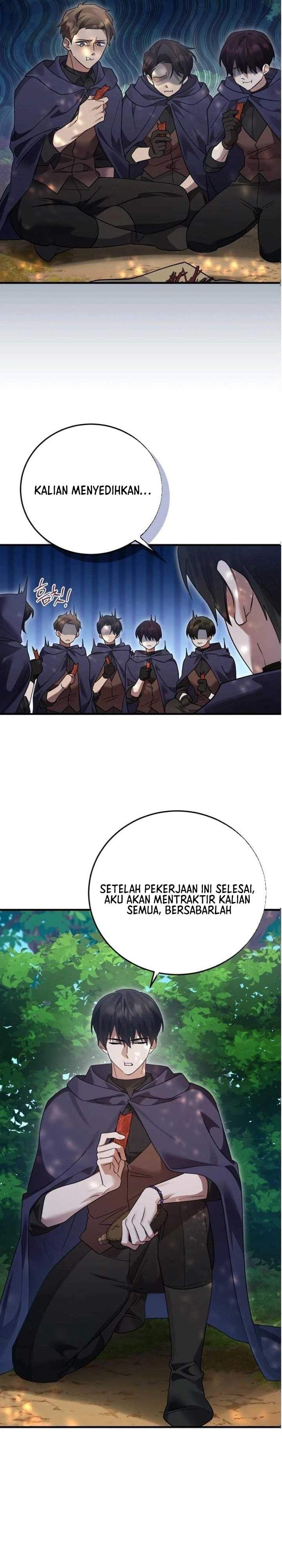 Heroes, Demons & Villains Chapter 137