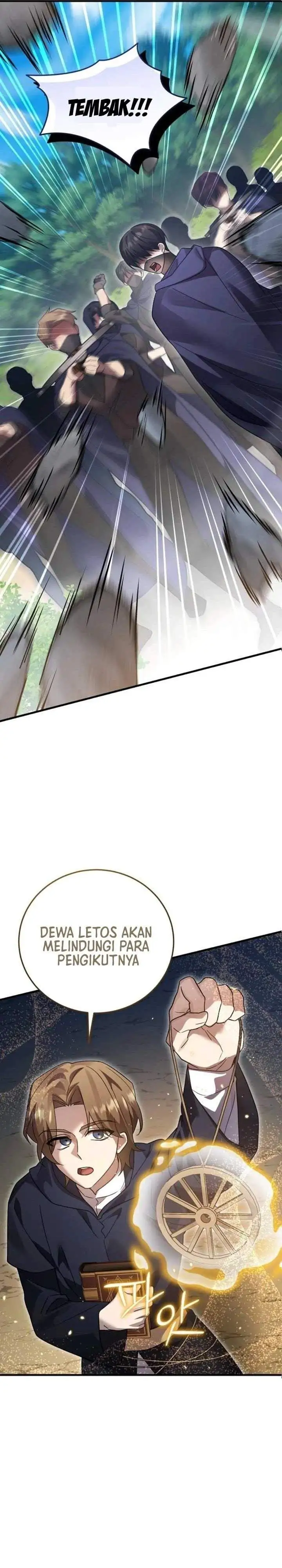 Heroes, Demons & Villains Chapter 137