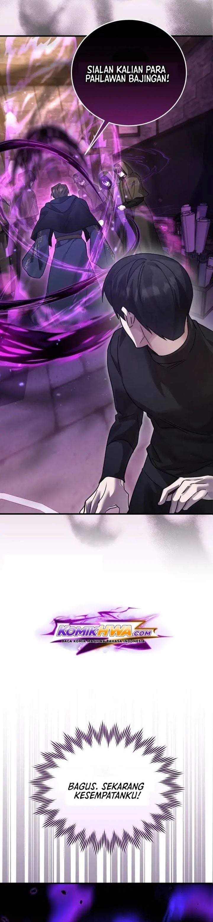 Heroes, Demons & Villains Chapter 138
