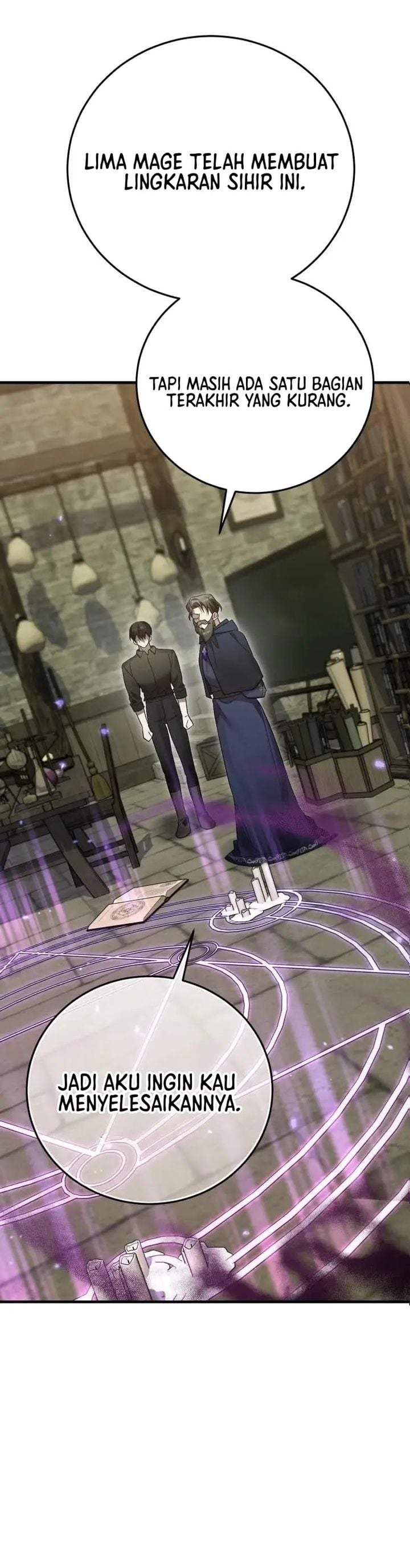Heroes, Demons & Villains Chapter 138