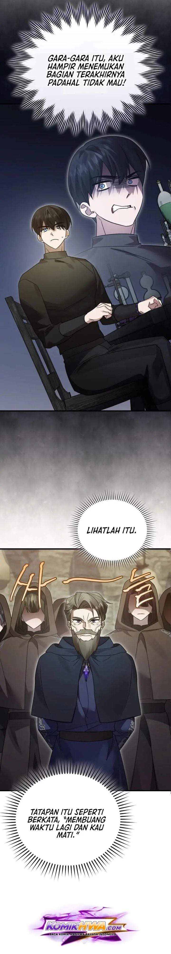 Heroes, Demons & Villains Chapter 138