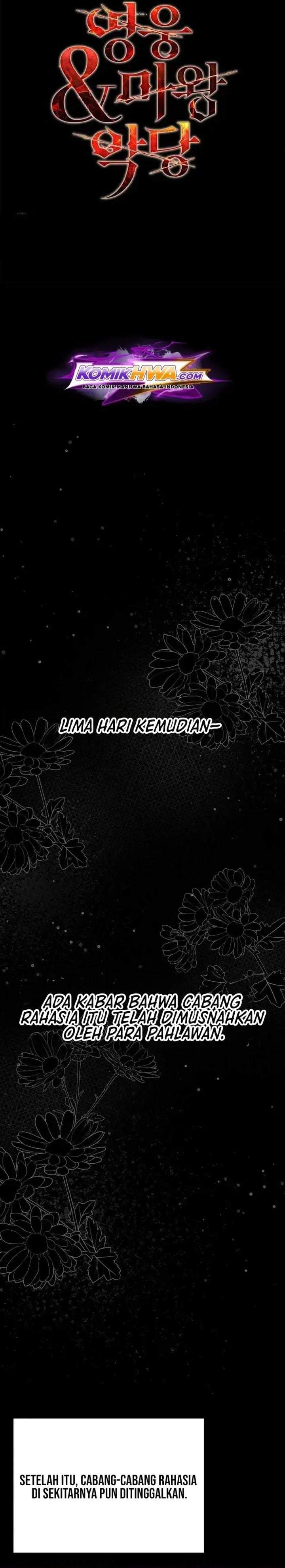 Heroes, Demons & Villains Chapter 138