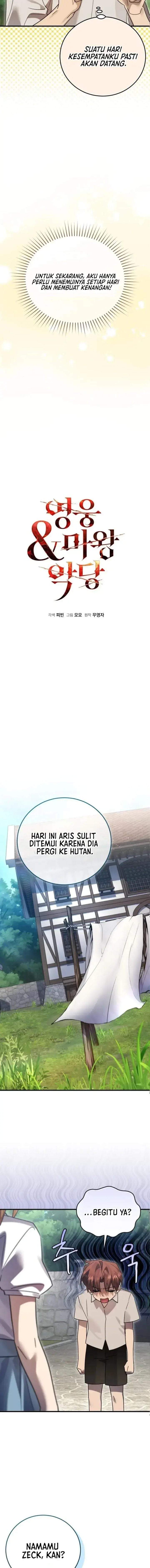 Heroes, Demons & Villains Chapter 139