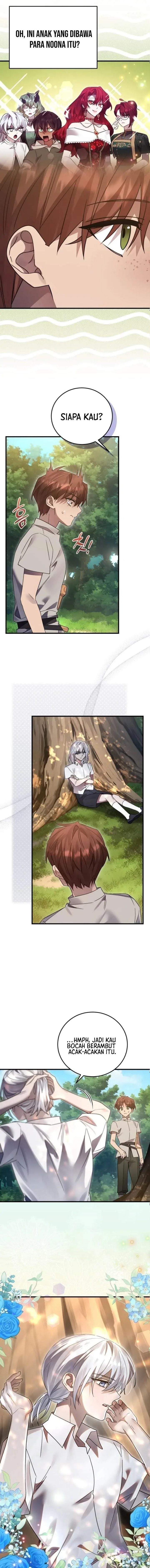 Heroes, Demons & Villains Chapter 140