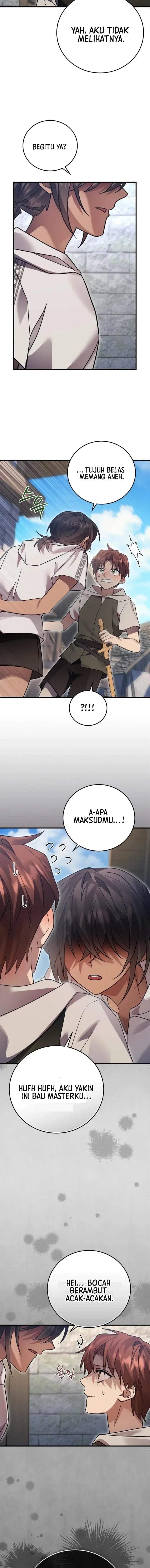 Heroes, Demons & Villains Chapter 140