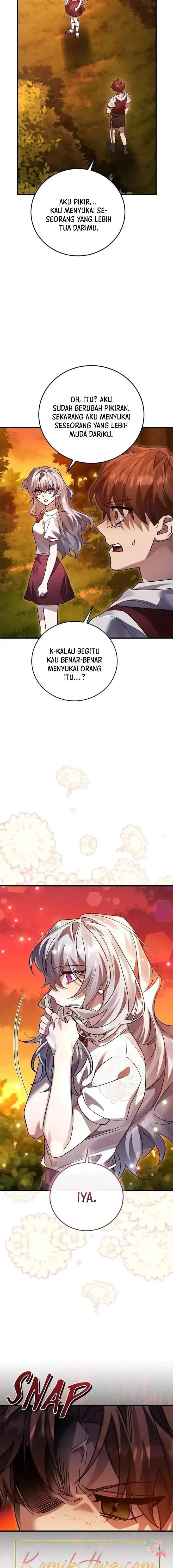 Heroes, Demons & Villains Chapter 141
