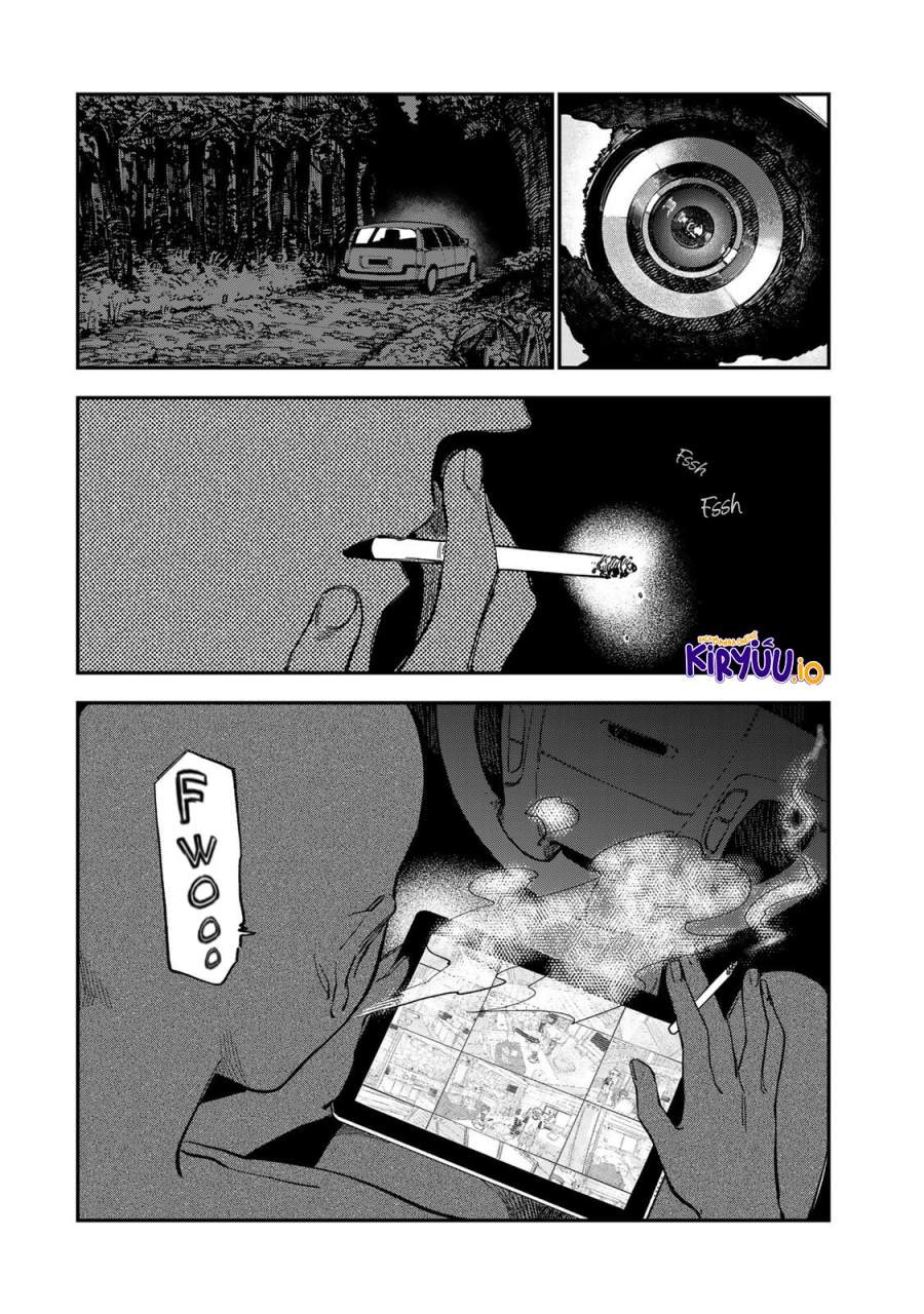 Tsumi to Batsu no Spica Chapter 34