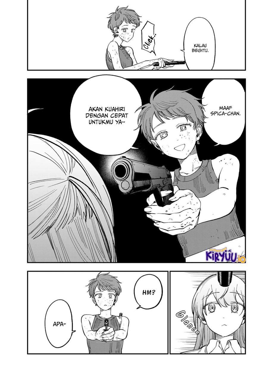 Tsumi to Batsu no Spica Chapter 36
