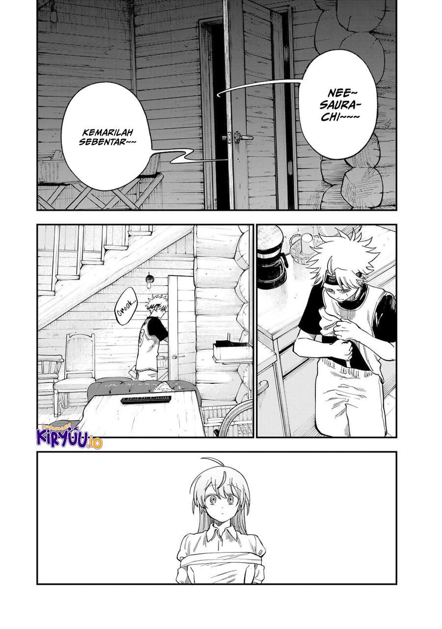 Tsumi to Batsu no Spica Chapter 36