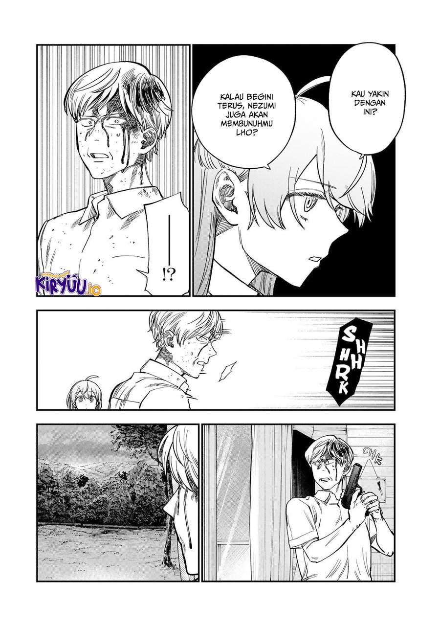 Tsumi to Batsu no Spica Chapter 36