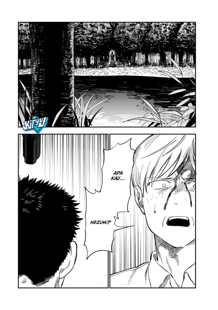 Tsumi to Batsu no Spica Chapter 37