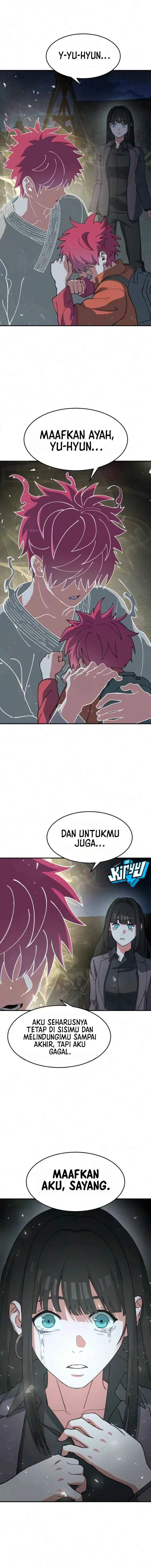 Healing Agency Chapter 10