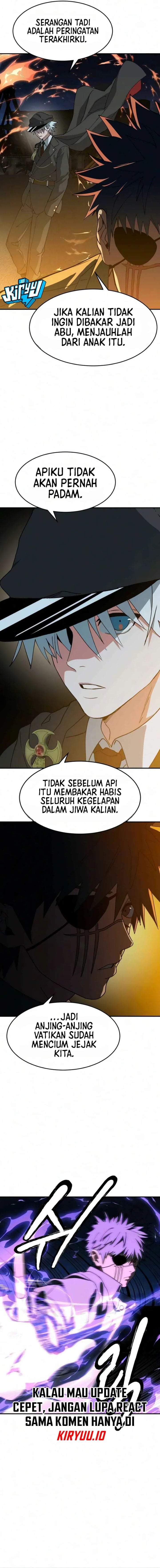 Healing Agency Chapter 10