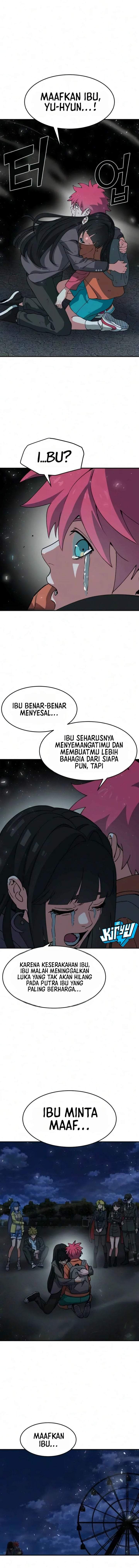 Healing Agency Chapter 10