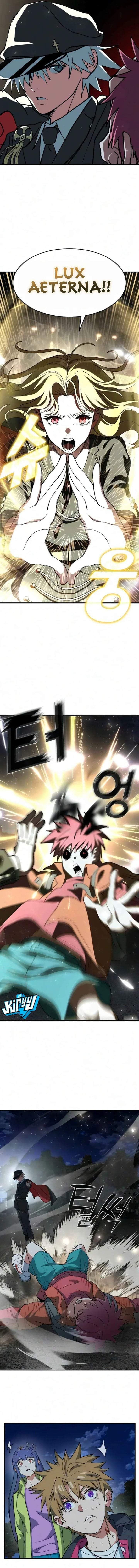Healing Agency Chapter 10