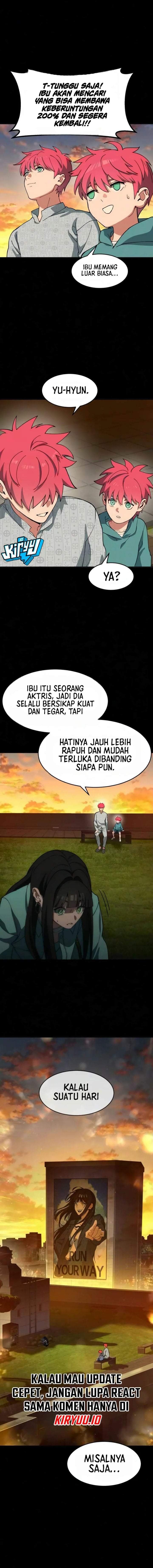 Healing Agency Chapter 10