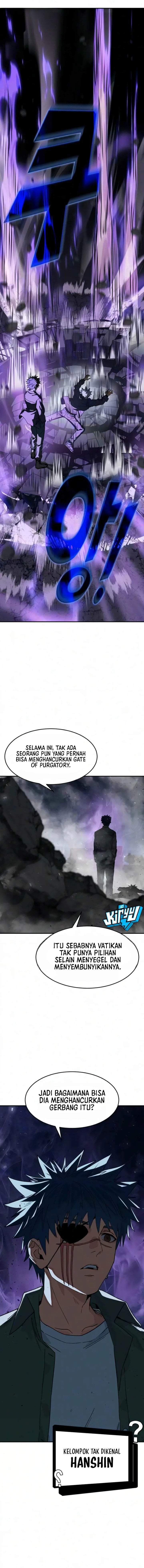 Healing Agency Chapter 10