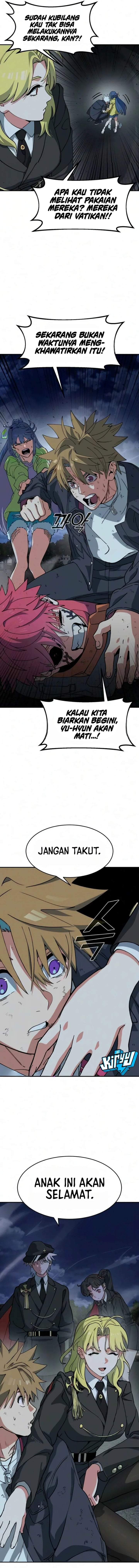 Healing Agency Chapter 10