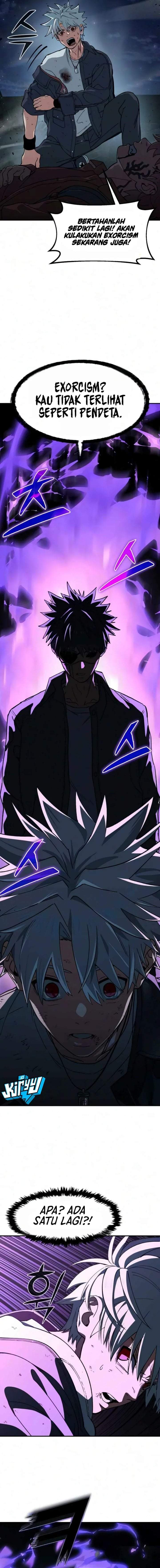 Healing Agency Chapter 10