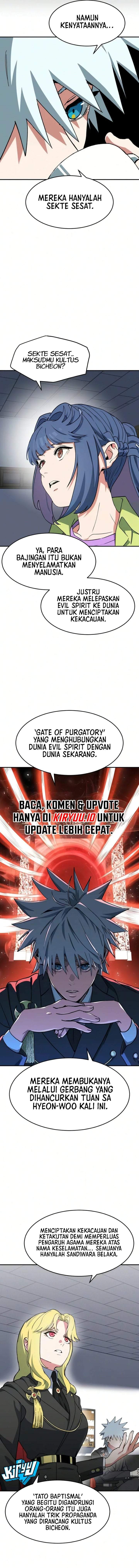 Healing Agency Chapter 11
