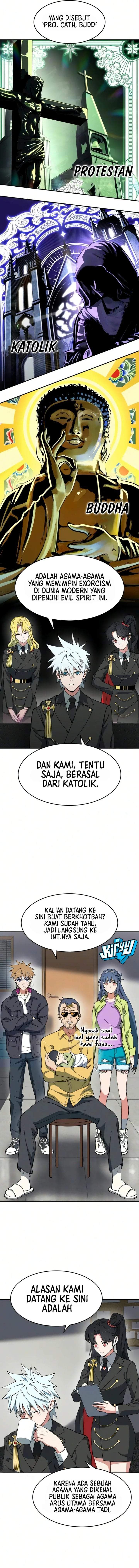 Healing Agency Chapter 11
