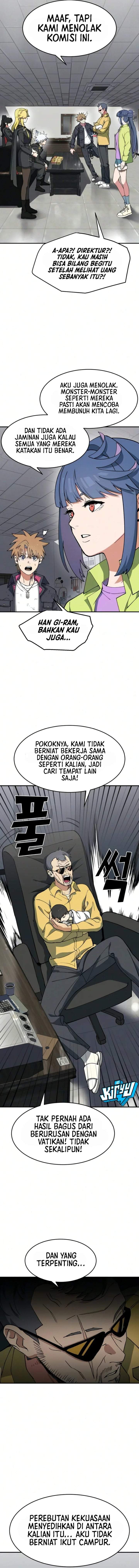 Healing Agency Chapter 11