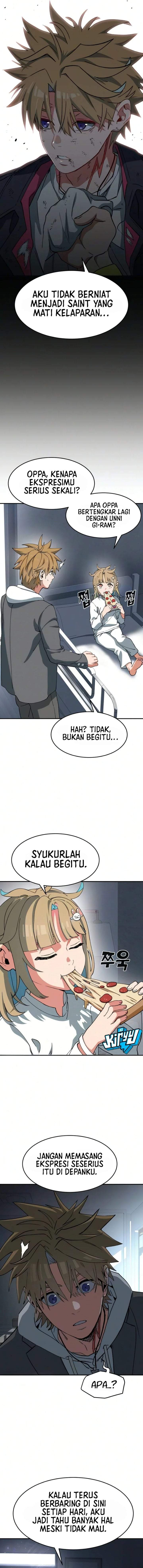 Healing Agency Chapter 11