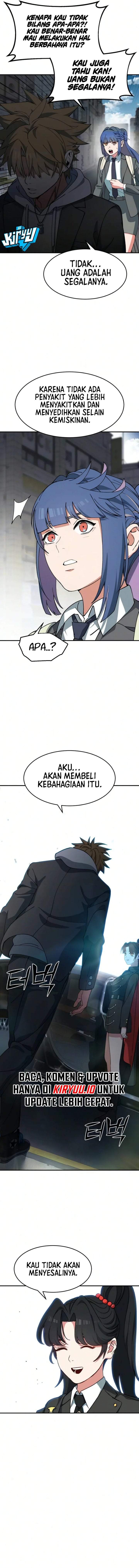 Healing Agency Chapter 11