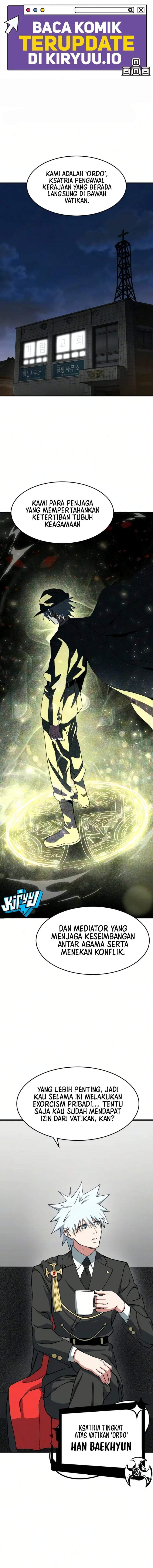 Healing Agency Chapter 11
