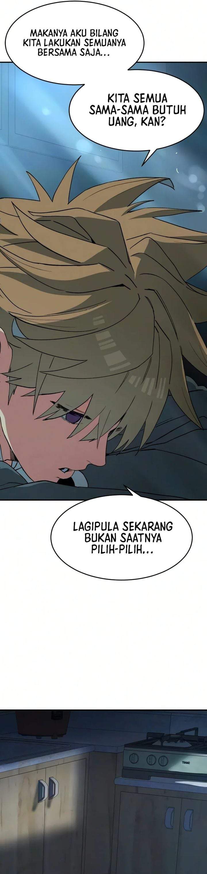 Healing Agency Chapter 12