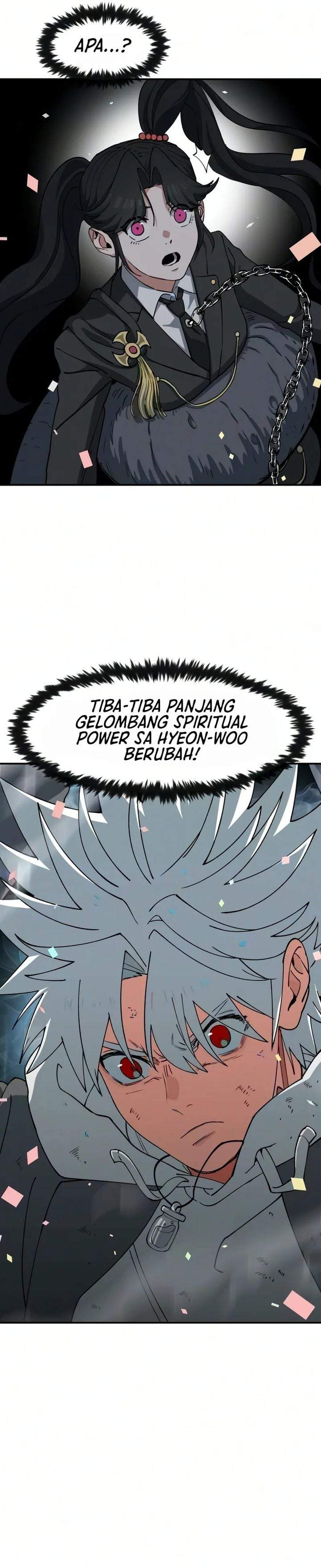 Healing Agency Chapter 12