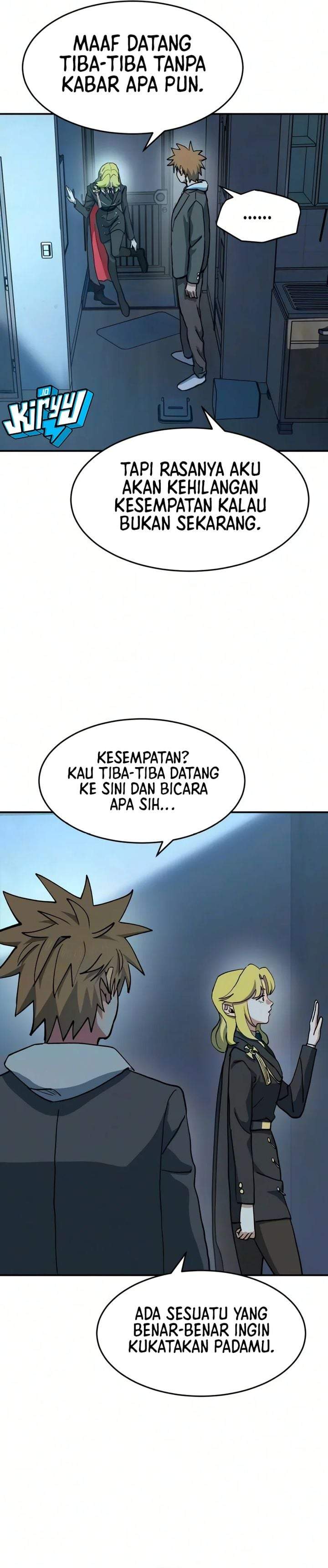 Healing Agency Chapter 12