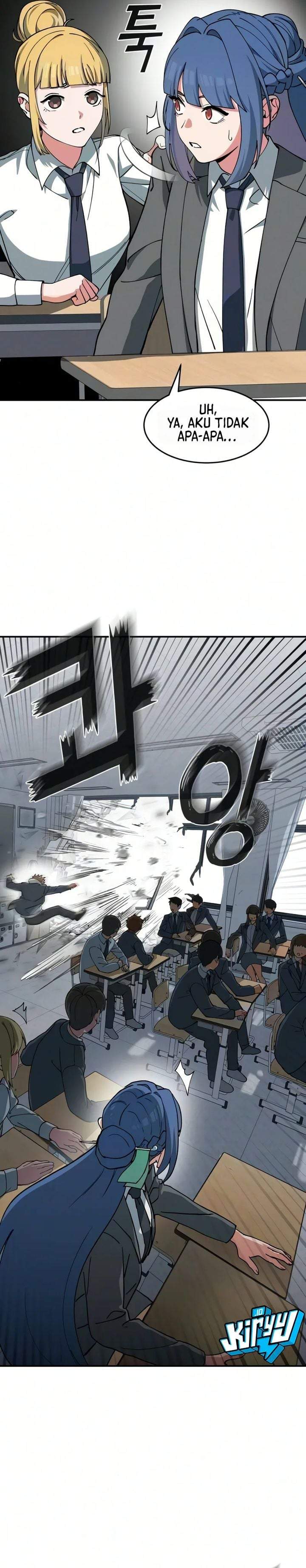 Healing Agency Chapter 12