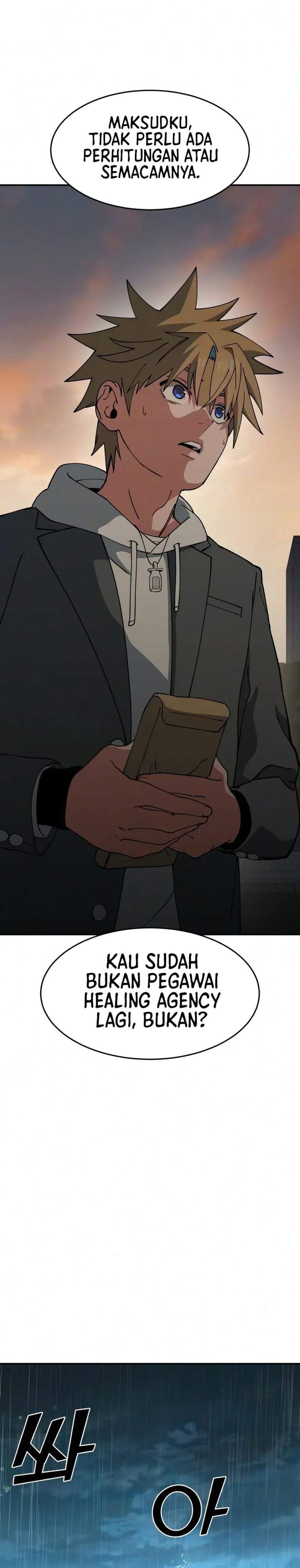 Healing Agency Chapter 12